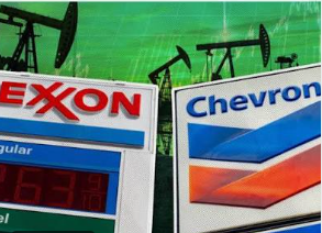 XLE, HDV, ERX: 2-ой квартал оказался удачным для двух нефтяных гигантов