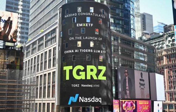 TGRZ: новый ETF нацелен на китайских разработчиков моделей ИИ