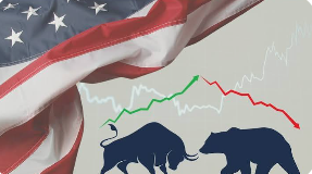 VXUX, VTI: американские акции вновь вырвались вперед