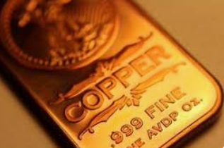 COPX: почему медь?
